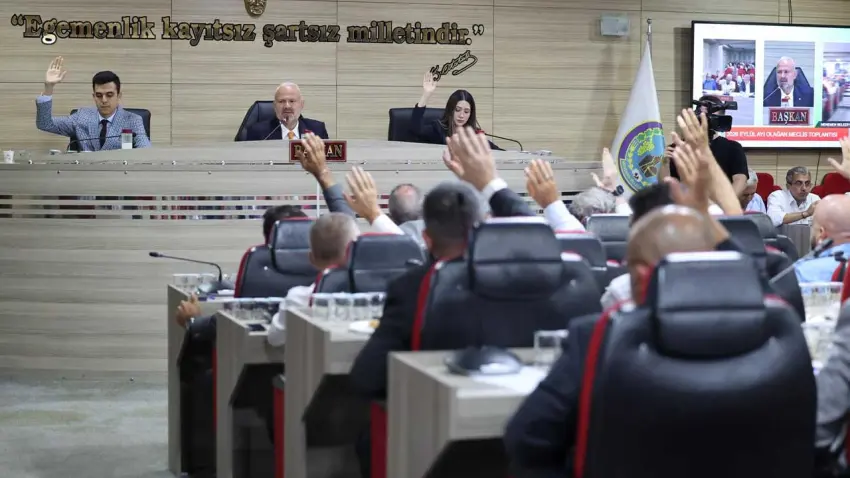 Tahir Şahin’in ismi Menemen’de yaşayacak haberinin görseli