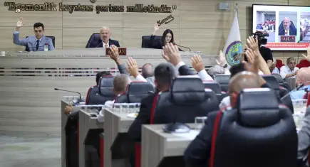 Tahir Şahin’in ismi Menemen’de yaşayacak