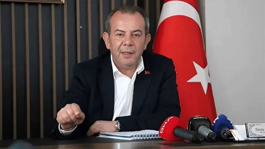 Tanju Özcan'a bir tutuklama talebi daha haberinin görseli