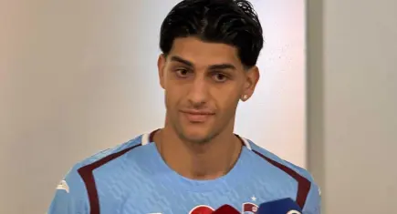 Trabzonspor’un yeni transferi Ali Habeşoğlu, Trabzon’a geldi