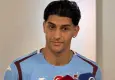 Trabzonspor’un yeni transferi Ali Habeşoğlu, Trabzon’a geldi
