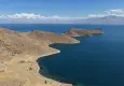 Van Gölü'nün gizli cenneti Deveboynu Yarımadası Türkiye'nin 54'üncü milli parkı oldu!