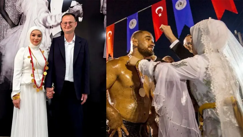 3 gün 3 gece süren düğün kabusa döndü: Gelin 5 milyon liralık altınla kayboldu haberinin görseli