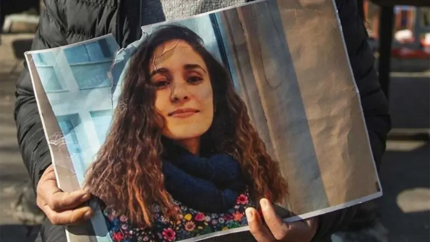 6 yıldır yanıtsız soru: Gülistan Doku nerede? haberinin görseli