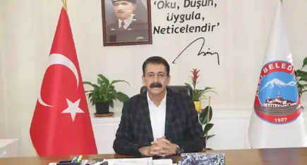 Ağrı Belediyesi Eş Başkanı Memet Akkuş hayatını kaybetti