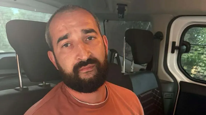 Antalya'da kırmızı bültenle aranan şüpheli otelde yakalandı haberinin görseli