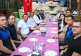 Başkan Eşki’den zabıta personeline destek
