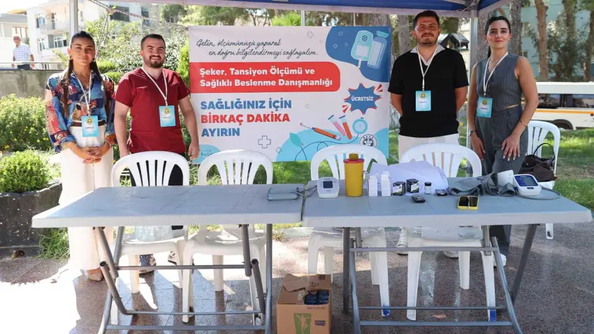Buca’da sağlıklı yaşam için farkındalık buluşması haberinin görseli