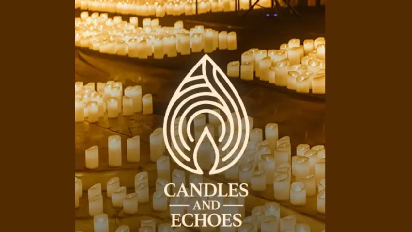 Candles and Echoes, binlerce mum ışığında müzikseverlerle buluşuyor haberinin görseli
