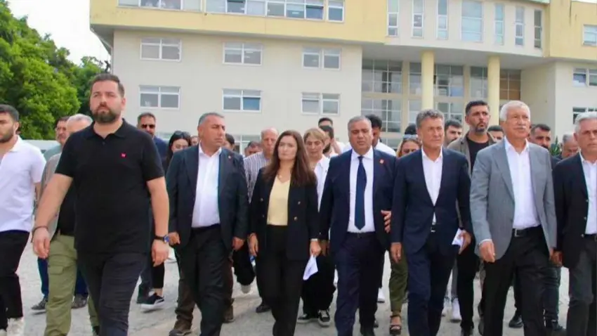 CHP’li Kılıç’tan Yüreğir tepkisi haberinin görseli