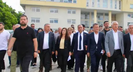 CHP’li Kılıç’tan Yüreğir tepkisi