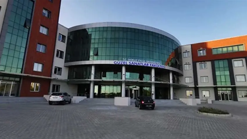 DEÜ Güzel Sanatlar Enstitüsü programları Sosyal Bilimler Enstitüsüne aktarılacak haberinin görseli