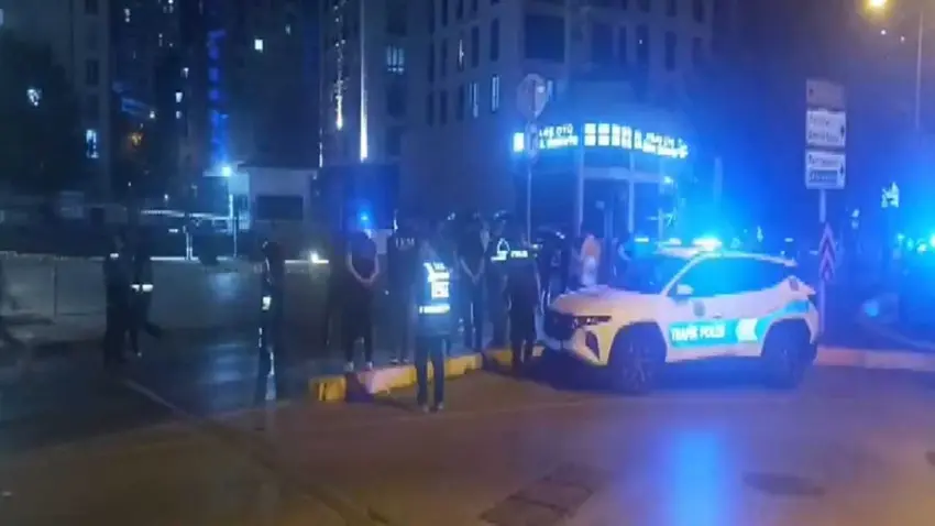 Esenyurt’ta denetimde dehşet: Korsan taksicilik yapan emekli polis, trafik polisini vurdu! haberinin görseli