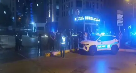 Esenyurt’ta denetimde dehşet: Korsan taksicilik yapan emekli polis, trafik polisini vurdu!