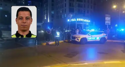 Esenyurt’ta korsan taksicilik yapan emekli polis, önce meslektaşına ateş etti, sonra intihar etti! Polis şehit oldu
