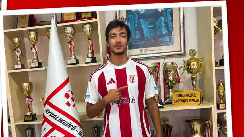 Gaziemir Spor’un İlk Rakibi Ayvalıkgücü haberinin görseli