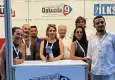 İzmir basını 95. İzmir Enternasyonal Fuarı’nda okuyucularıyla buluşuyor