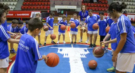 İzmir’de Kış Spor Okulları için kayıtlar başlıyor