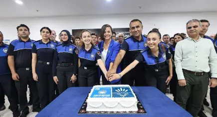Karabağlar’da Zabıta Teşkilatı’nın 200. yılı kutlandı