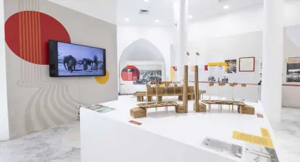 “Kültürpark 90 Yaşında” sergisi kapılarını açtı