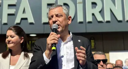 Özgür Özel: Bütün otoyolları devletleştireceğiz