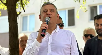 Özgür Özel'den köprü ve otoyolların özelleştirilmesine tepki: Bütün otoyolları devletleştireceğiz