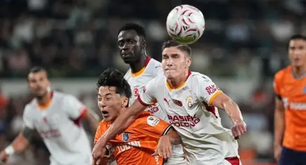 Süper Lig'de hakem tartışması: Eski hakemler Başakşehir-Galatasaray maçını değerlendirdi! Penaltı ve kırmızı kart kararı doğru mu?