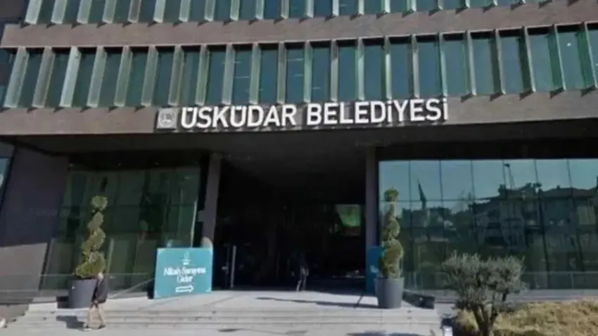 Üsküdar soruşturmasında başkan yardımcısı ve 2 kişi için tutuklama istemi haberinin görseli