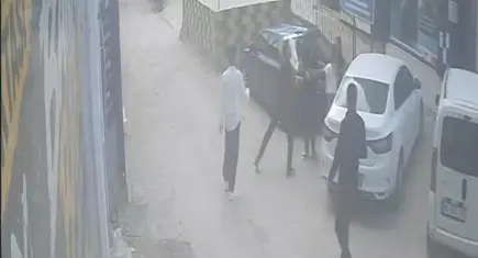 Adıyaman’da kadına şiddete müdahale eden kişi bıçaklandı