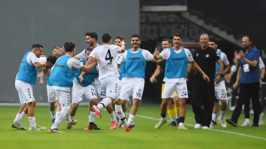 Altay sezona beraberlikle başladı: Denizli İdmanyurdu ile 1-1 berabere kaldı haberinin görseli