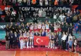 Avrupa’nın kraliçesi değişmedi! Filenin Sultanları’ndan üst üste ikinci şampiyonluk