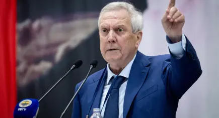 Aziz Yıldırım’dan Beşiktaş mağlubiyeti sonrası açıklama: “Adalet istiyoruz”
