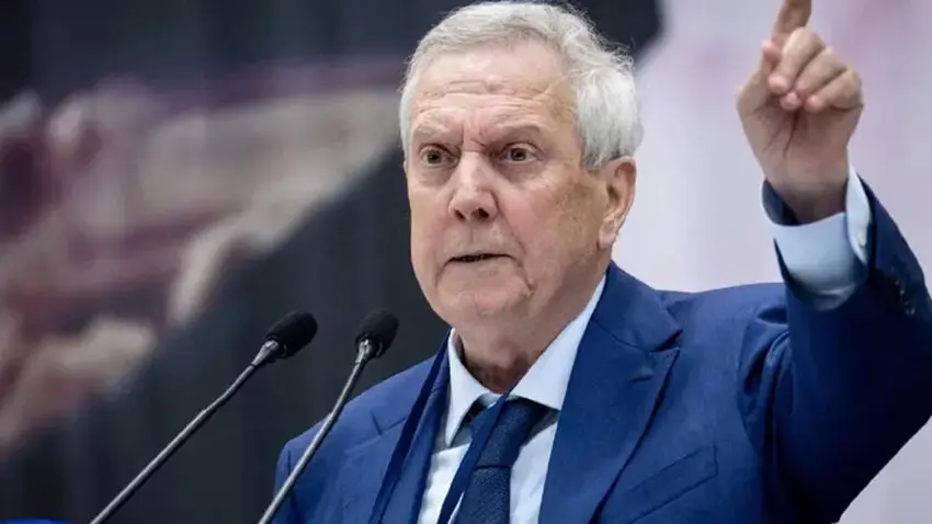 Aziz Yıldırım'dan TFF'ye tarihi çağrı haberinin görseli