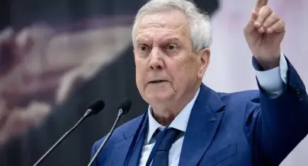 Aziz Yıldırım'dan TFF'ye tarihi çağrı
