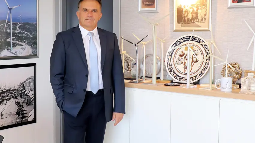 Barış Kocagöz’den İTB Başkanlığı için yeni dönem vizyonu haberinin görseli
