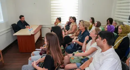 Basmane’de restorasyon buluşması: Gençlerden kültürel miras dersi