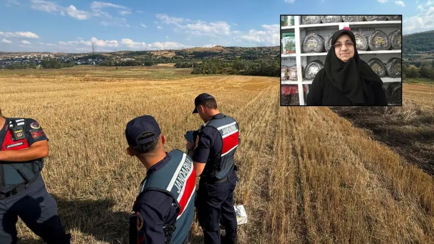 Bolu'da kayıp olarak aranan kadın gölün kenarında ölü bulundu haberinin görseli
