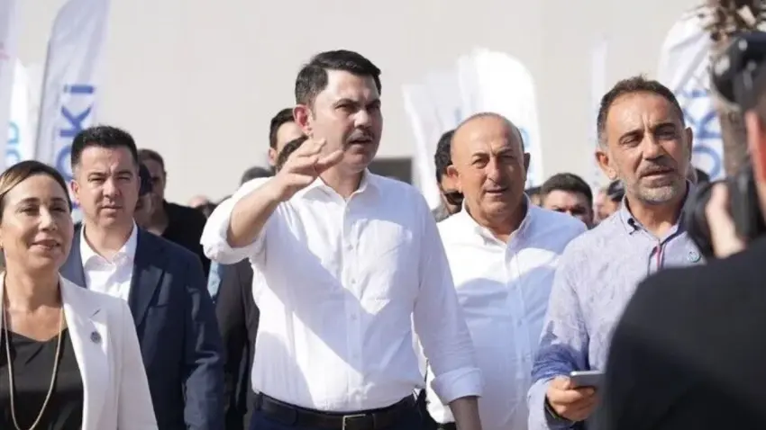 COP31 için Antalya’da hazırlıklar sürüyor: Bakan Kurum’dan inceleme haberinin görseli