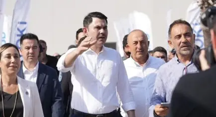 COP31 için Antalya’da hazırlıklar sürüyor: Bakan Kurum’dan inceleme