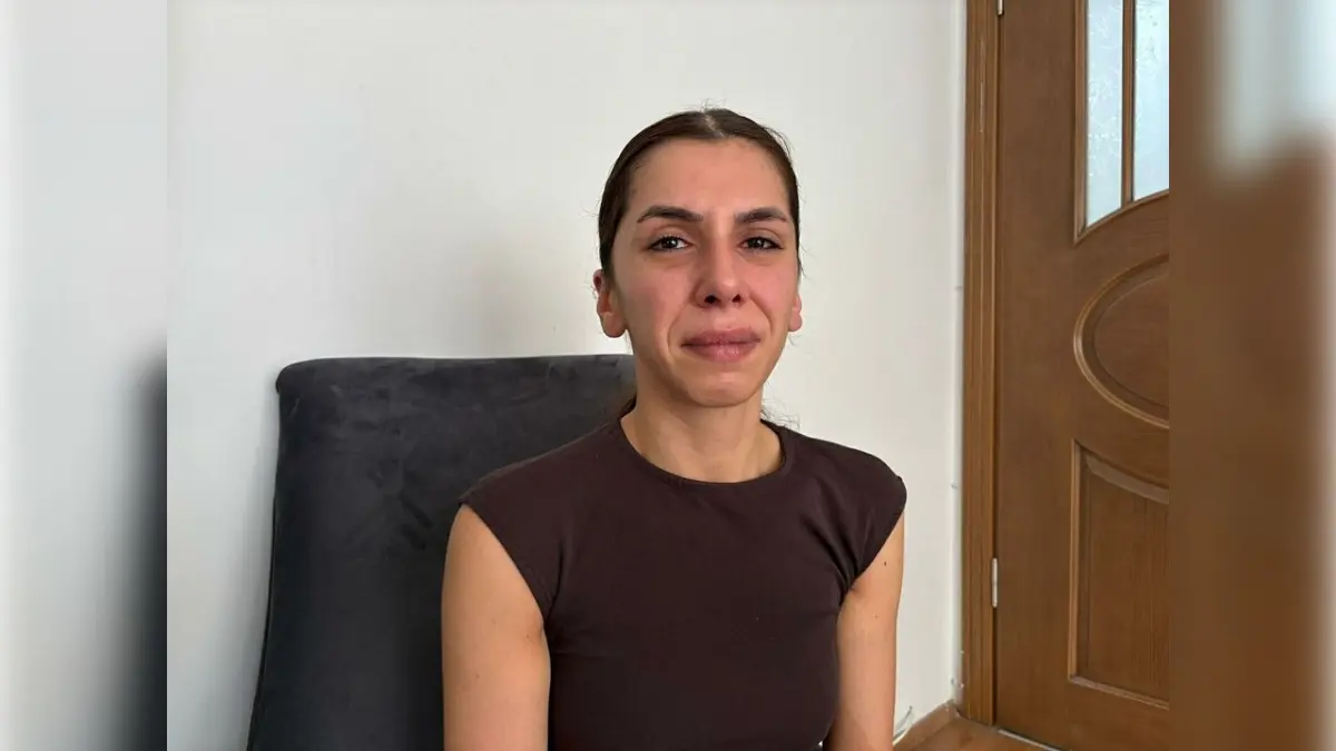 Eşinin şiddet uyguladığı Seda Nur: Ölmek istemiyorum görseli