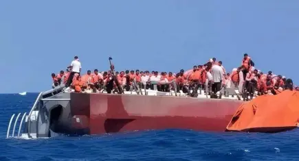 Girne açıklarındaki gemi kazasında yaşamını yitirenlerin sayısı 14’e yükseldi