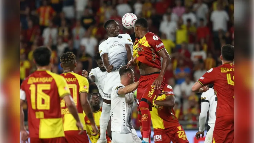 Göztepe Gaziantep karşısında ilk galibiyetini arayacak haberinin görseli