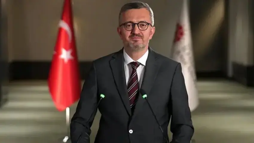 İletişim Başkanı Burhanettin Duran: Ekonomik öngörülebilirliğimiz güçlendirilecek haberinin görseli