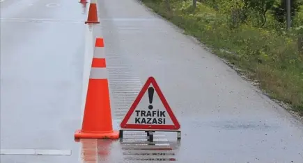 İzmir haber: Ödemiş’te motosiklet ile elektrikli bisiklet çarpıştı! 1 yaralı
