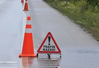 İzmir haber: Ödemiş’te motosiklet ile elektrikli bisiklet çarpıştı! 1 yaralı