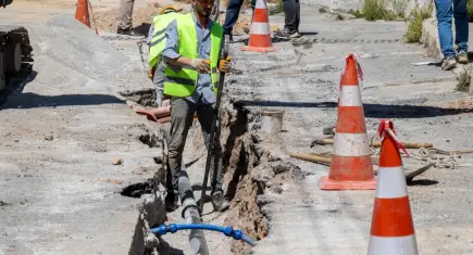 İZSU’dan Bayraklı, Çiğli ve Karşıyaka’ya 147 milyon TL’lik altyapı yatırımı