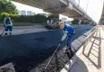 İZSU’dan Liman Caddesi’nde erken mesai: Yol yeniden trafiğe açıldı