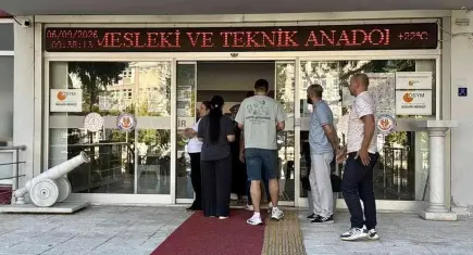 KPSS Genel Yetenek-Genel Kültür sınavı başladı