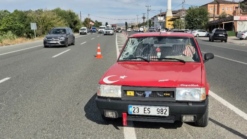 Malatya’da feci kaza: Yolun karşısına geçmeye çalışan adam hayatını kaybetti haberinin görseli