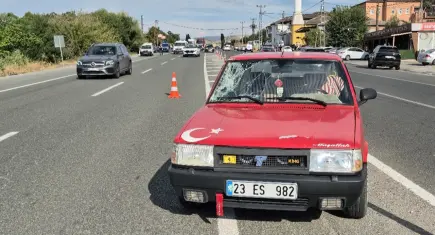 Malatya’da feci kaza: Yolun karşısına geçmeye çalışan adam hayatını kaybetti